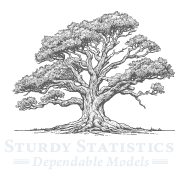 Sturdy Statistics Logo