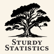 Sturdy Statistics Logo
