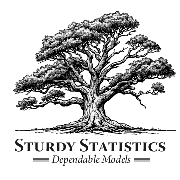 Sturdy Statistics Logo