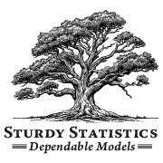 Sturdy Statistics Logo
